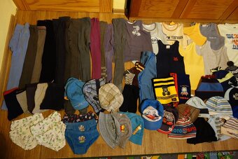 Dětské oblečení 122-128 - 8