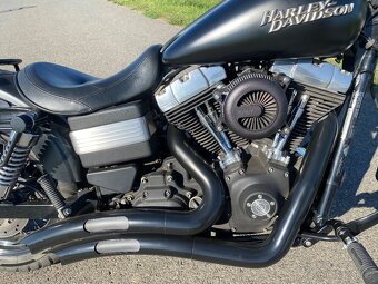 Harley Davidson Street Bob - 8