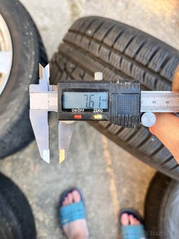 Kola 215/50/r17 5x114,3 - 8