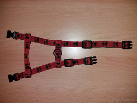 Pelíšek pro pejska, samonavíjecí vodítka atd... - 8