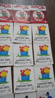 Etikety od sirupů - 8