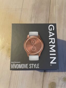 Garmin Vívomove Style - 8