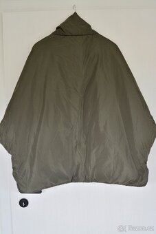 Nová super oversize bunda/bomber Karo Kauer, veľkosť L - 8