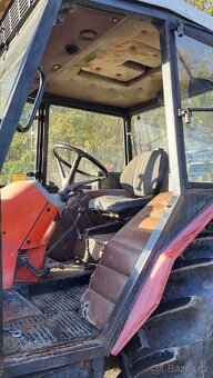 Predam traktor zetor 7745 s TP,ŠPZ - 8