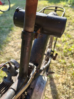 Bianchi Aquilotto 50. léta - 8