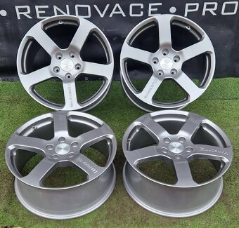5x130 MANSORY R20 disky NOVÉ - 8