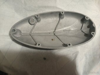 Víka Jawa pionýr 555 - 8