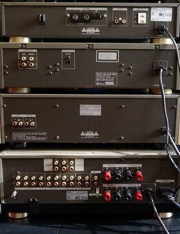 SONY HIGH -END SESTAVA ES I. - 8