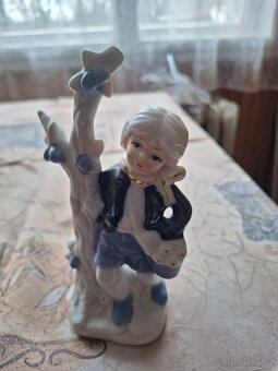 Porcelánové sošky - 8