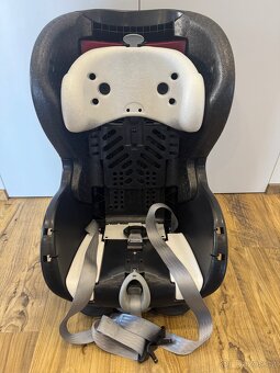 Autosedačka - Britax Römer King II LS Grey marble - 8