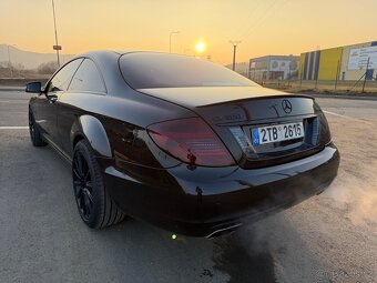 Mercedes CL500 V8 Biturbo 4,7 500hp - 8