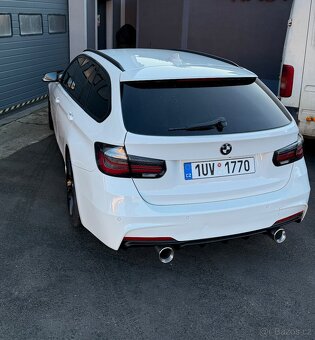 Bmw f31 330d M-paket - 8