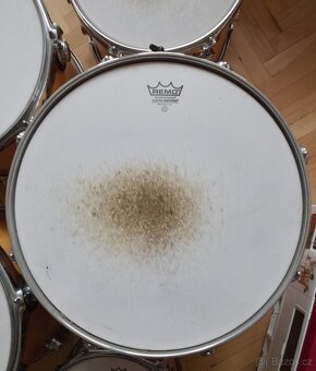 DW drums bubny 5ks, all maple shell - 8