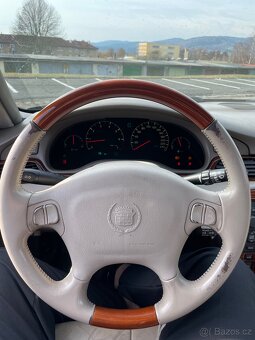 Cadillac Seville STS 1999 - 8