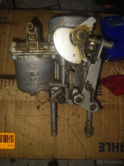 Prodám díly na vw brouk, T1, T2 i kdf - 8