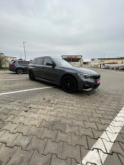 BMW 330e M-paket - 8