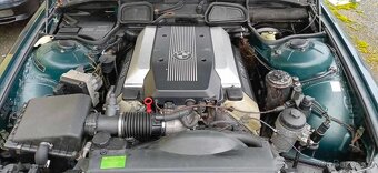 BMW e38 long 730il v8 - 8