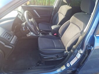 Subaru Forester 2.0i cvt 110kw - 8