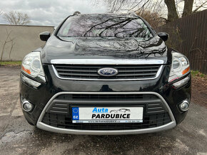 FORD KUGA 2.0TDCi TITANIUM 4x4 LED/NAVI/PAN - 8