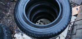 BARUM. SADA-Zimní pneu 195/70R 15C| rovně sjeté 5+mm |BRNO - 8