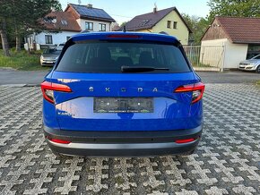 Škoda Karoq 2.0Tdi 110 kw model 2020 1 majitel Dph, TOP - 8
