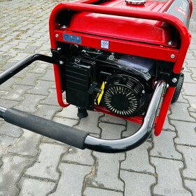 Elektrocentrála - generátor - 5,5 kW - Einhell TC-PG 55/E5 - 8