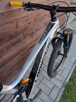 Zánovní v top stavu enduro Lapierre Spicy 7.9 / velikost M - - 8