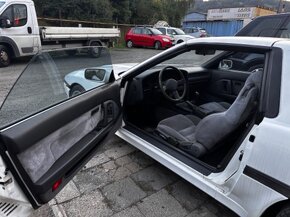 Toyota Supra MK3 3.0 Turbo manuál Targa - prodám - 8