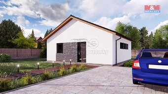 Prodej pozemku, 1059 m², Sedlčany - 8
