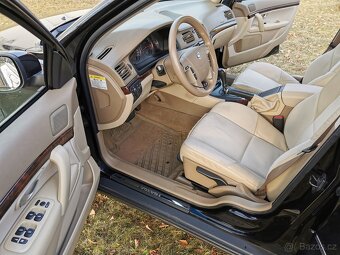 Volvo S80,2005,2,4 benzín/LPG,120 kW,automat,217400km,servis - 8