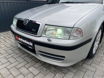 Škoda Octavia, 1.8 T 20V - 132kw - RS - 8