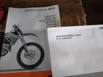 KTM-SX250F - 8