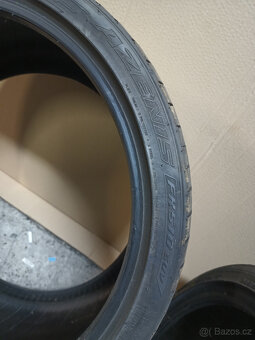 Sada pneu R22 295/30 R22 FALKEN - 8