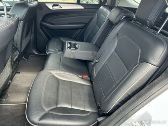 Mercedes-Benz Ml 350 w166 - 8