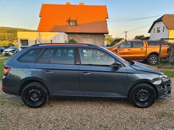 ŠKODA FABIA 1.0 TSi / 81 kW MONTE - CARLO - 8