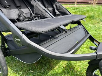 Thule Urban Glide 3 Double Black - Nová cena  - 8