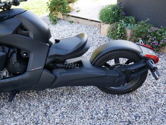 CAN-AM Ryker 900 ACE black edition 1. majitel DPH - 8