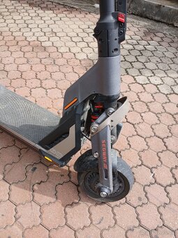 Segway gt2 elektrokolobezka - 8