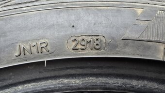 Letní pneu 245/40/19 Good Year Run Flat - 8