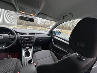 Škoda Octavia, 1.6TDi, 77kW, TZ - 8