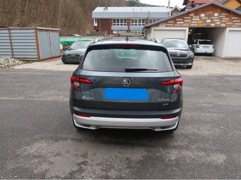 Škoda Karoq Scout 2.0TDi,110kw,DSG,4x4 - 8