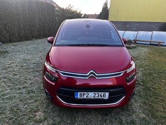 Citroen C4 Picasso 1.6THP 115Kw benzín nové v ČR - 8