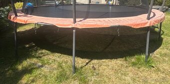 Trampolina Merimex 396 cm - 8