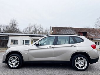 BMW X1 18sDrive 110KW 2011 NOVÉ ROZVODY FULL SERVIS TOP - 8