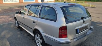 Prodám Škoda Octavia 1.9 TDI NOVA STK. - 8