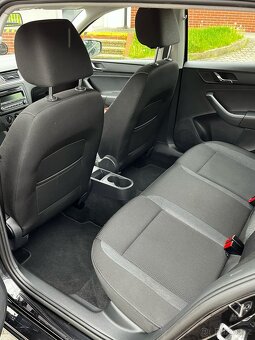 Škoda Rapid Ambition 1.2 TSI 77kW 6-kvalt 90tkm 1. majiitel - 8