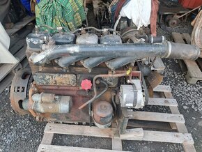 Motor zetor uřI 3001. 7201. 7701. - 8