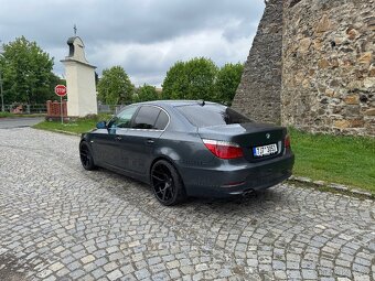 BMW E60 LCi 530i 200kw - 8