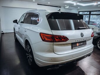 VW Touareg 3.0TDI V6 R-line 210 kW TOP DPH - 8