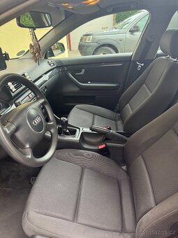 Audi a4b6 - 8